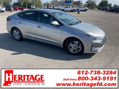 Used 2020 Hyundai Elantra SEL w/ Cargo Package (C1)