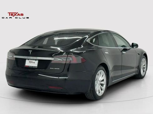 Used 2019 Tesla Model S Long Range AWD/4WD image 5