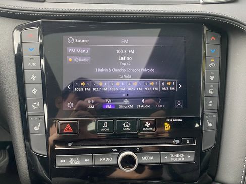 Used 2024 INFINITI QX50 Luxe image 37