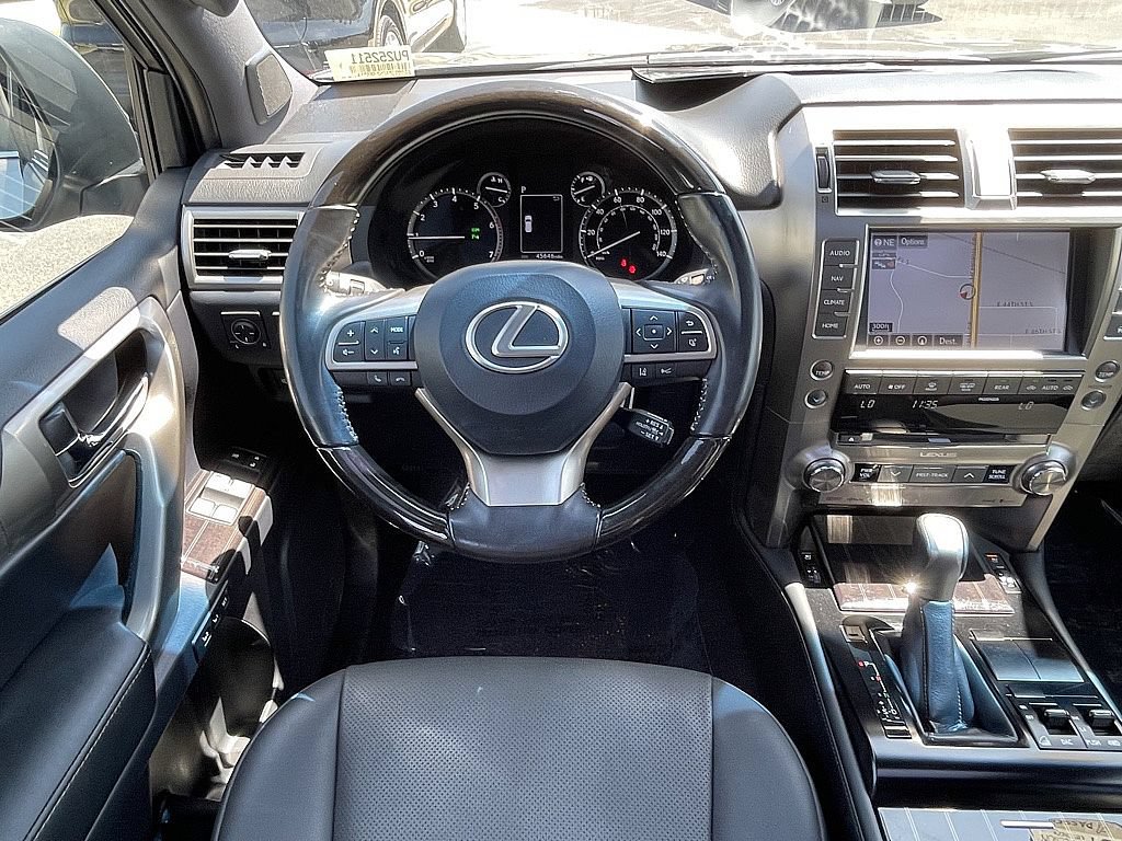 Certified 2020 Lexus GX 460 Premium AWD/4WD image 11