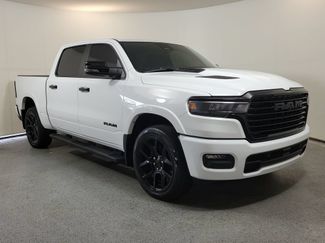 Used 2025 RAM 1500 Laramie w/ Night Edition AWD/4WD video 1