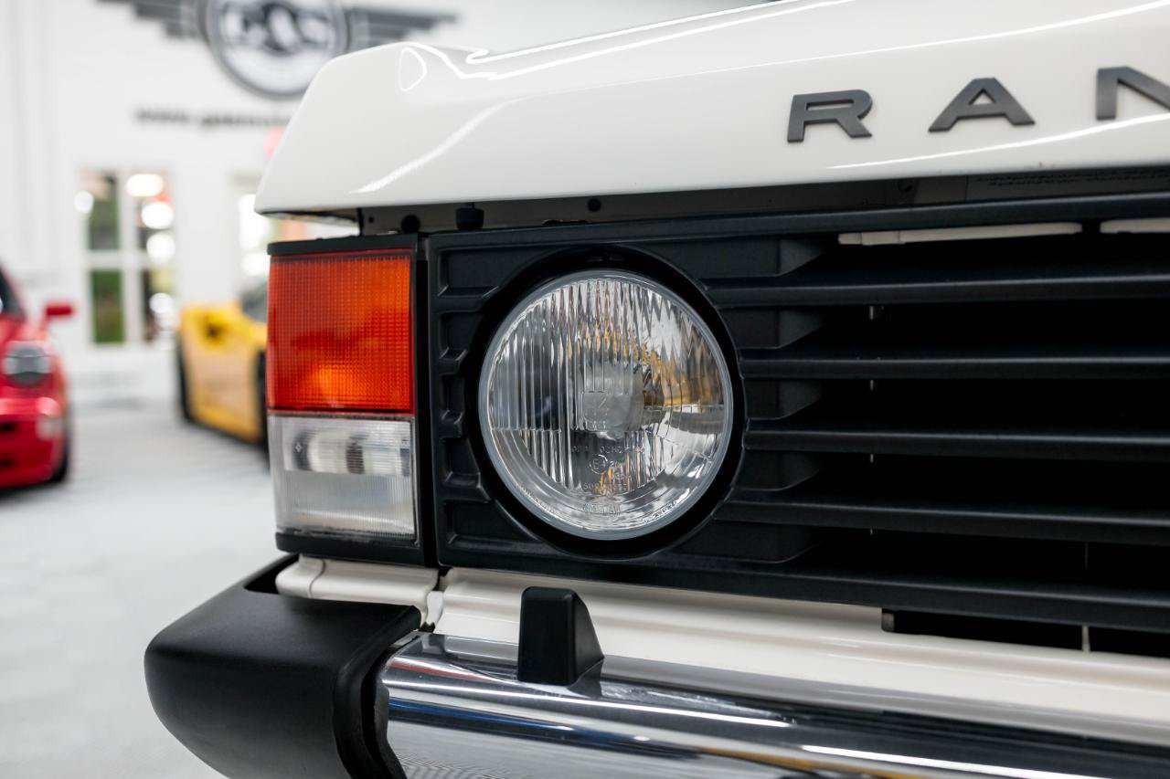 Used 1995 Land Rover Range Rover County AWD/4WD image 17