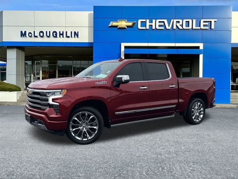 Used 2023 Chevrolet Silverado 1500 High Country w/ High Country Premium Package image 1