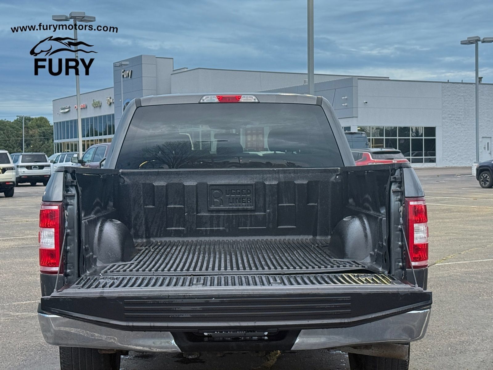 Used 2019 Ford F150 XLT RWD image 18