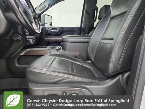 Used 2021 GMC Sierra 2500 Denali AWD/4WD image 19