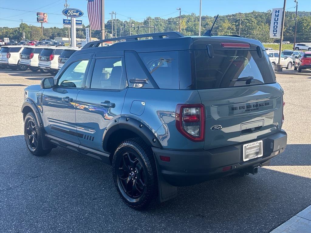 Used 2021 Ford Bronco Sport First Edition AWD/4WD image 2