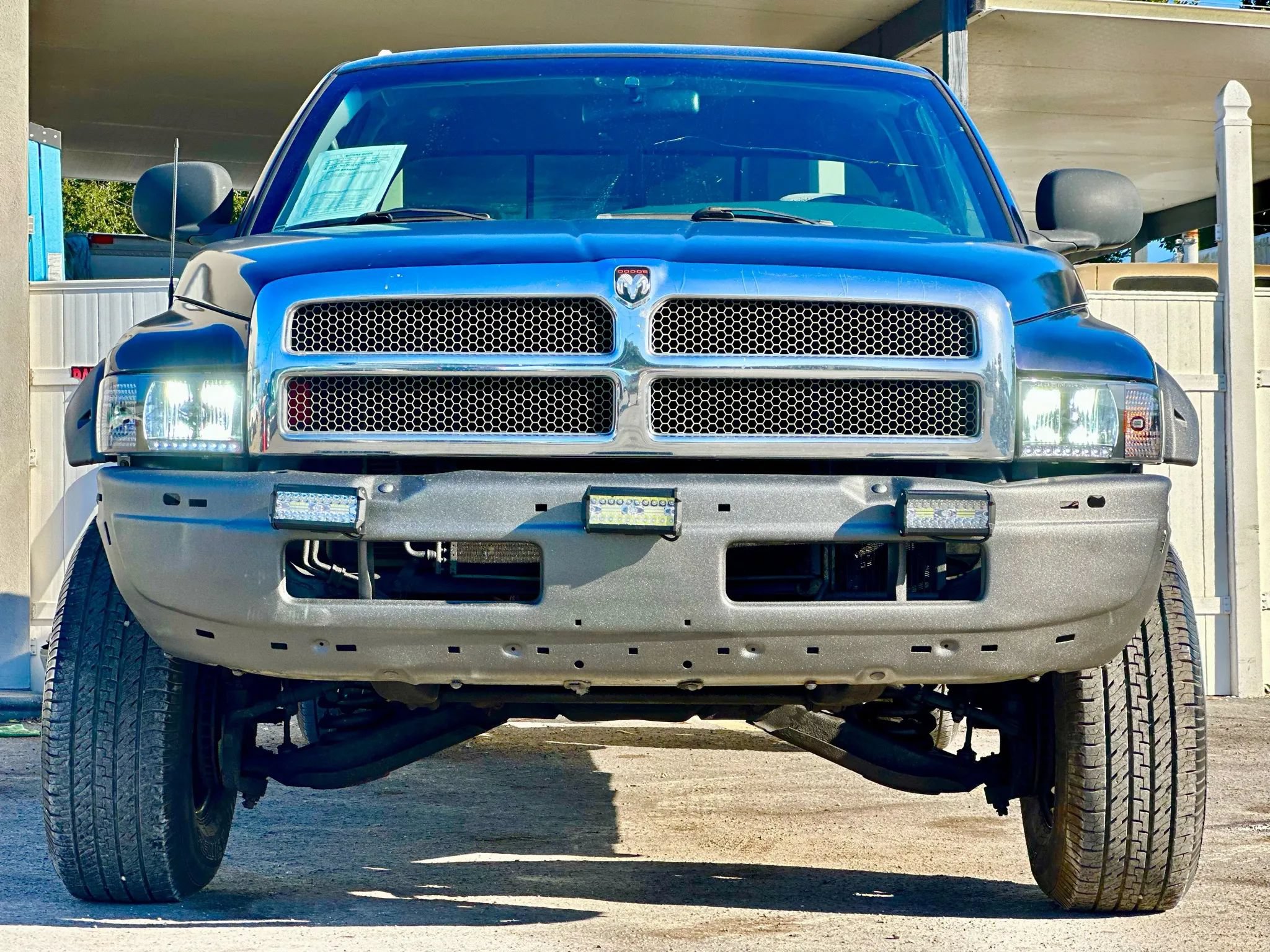 Used 1999 Dodge Ram 2500 Truck 2WD Club Cab image 5
