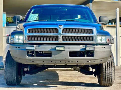 Used 1999 Dodge Ram 2500 Truck Long Bed image 5