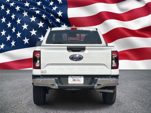 New 2026 Ford Ranger Lariat w/ Chrome Accent Package AWD/4WD image 9