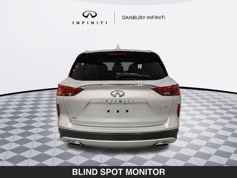 Used 2021 INFINITI QX50 Essential w/ Convenience Package AWD/4WD image 4
