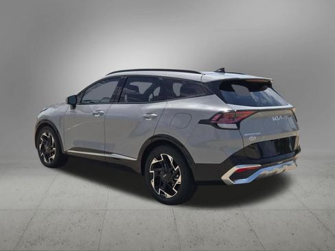 Certified 2023 Kia Sportage SX FWD image 4