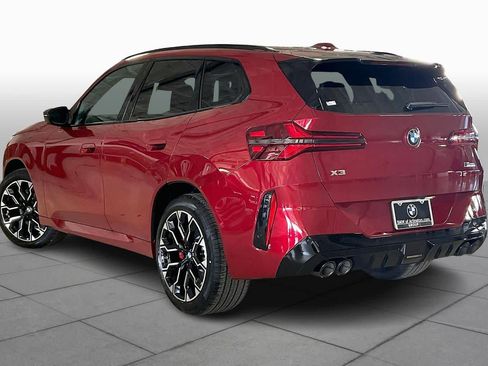 New 2026 BMW X3 M50 image 12