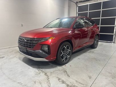 Used 2022 Hyundai Tucson N Line w/ Cargo Package
