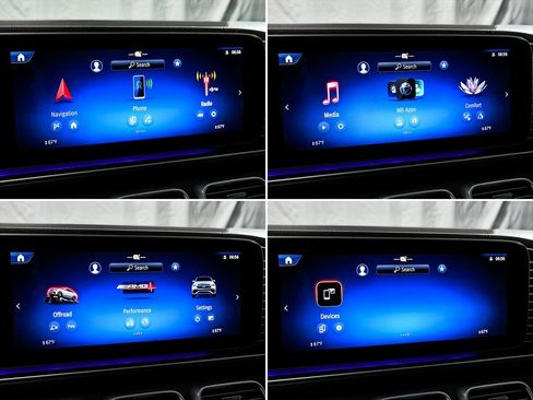 Used 2024 Mercedes-Benz GLE 53 AMG GLE 53 AMG image 25