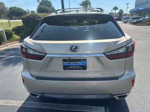 Used 2016 Lexus RX 350 AWD w/ Premium Package image 4
