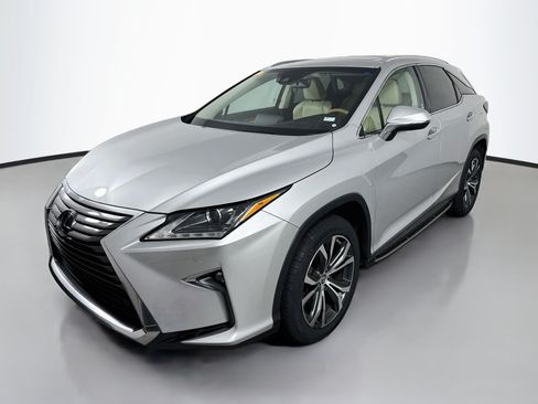 Used 2018 Lexus RX 350 FWD w/ Premium Package image 3