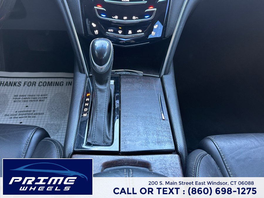 Used 2019 Cadillac XTS Luxury FWD image 20