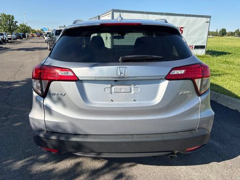 Used 2022 Honda HR-V EX image 10
