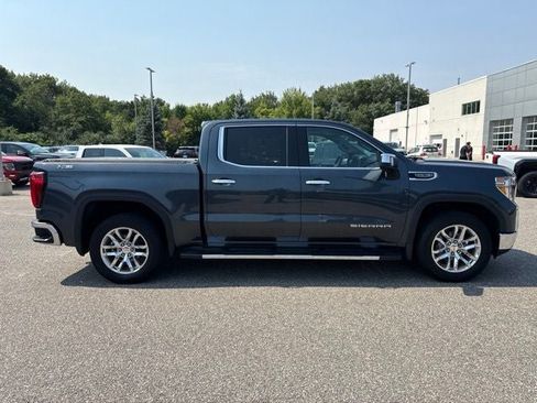 Used 2020 GMC Sierra 1500 SLT w/ SLT Premium Plus Package AWD/4WD image 14