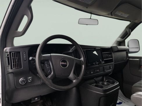 Used 2020 GMC Savana 2500 w/ Driver Convenience Package RWD image 11