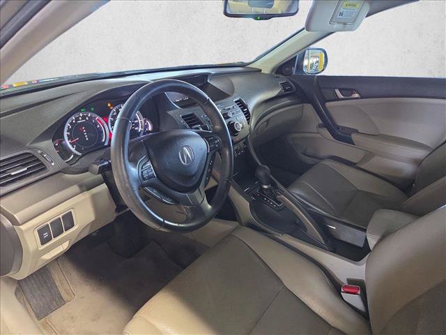 Used 2009 Acura TSX Sedan FWD image 9