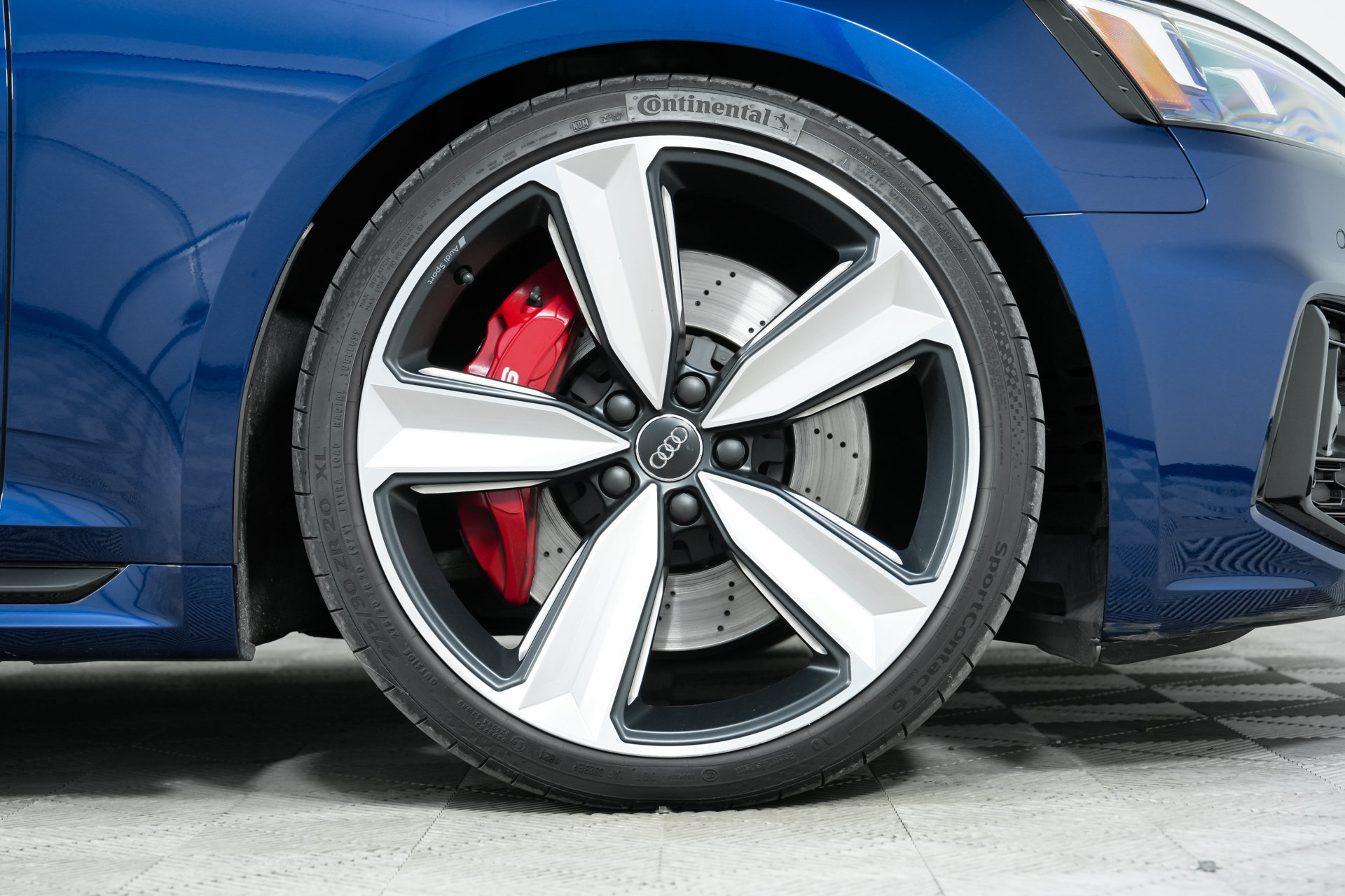 Used 2018 Audi RS 5 w/ Dynamic Package AWD/4WD image 37