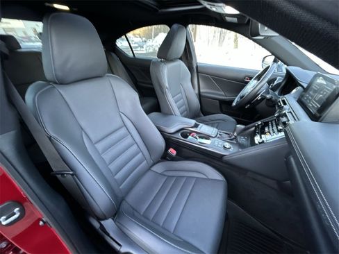Used 2023 Lexus IS 350 F Sport w/ Memory Package image 25