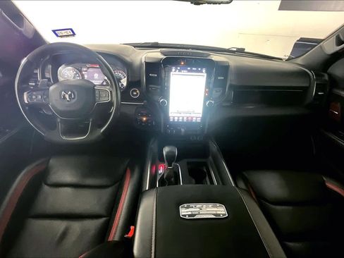Used 2021 RAM 1500 TRX w/ TRX Level 2 Equipment Group image 16