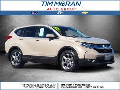 Used 2019 Honda CR-V EX