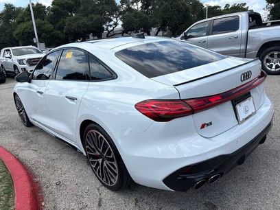 Used 2025 Audi S5 Prestige