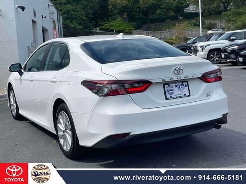 Used 2024 Toyota Camry LE w/ Cold Weather Package AWD/4WD image 9