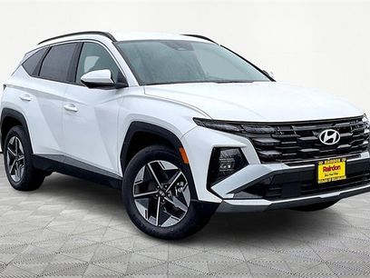 New 2025 Hyundai Tucson SEL