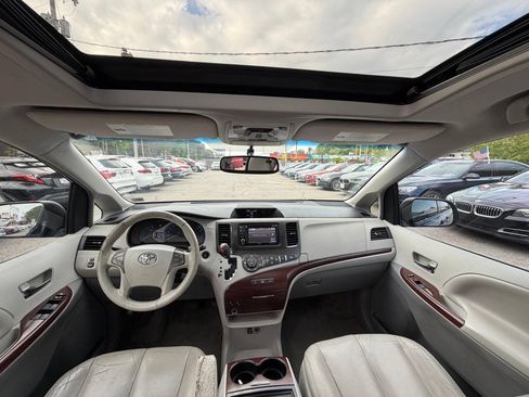 Used 2012 Toyota Sienna XLE FWD image 14