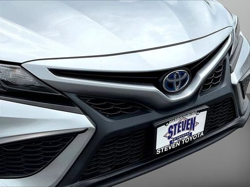 Used 2024 Toyota Camry SE w/ Audio Upgrade Package FWD image 33