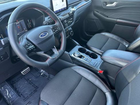 Used 2024 Ford Escape ST-Line w/ Equipment Group 301A FWD image 11
