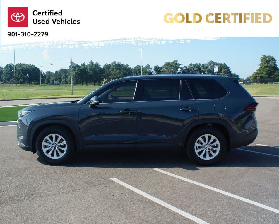 Used 2026 Toyota Grand Highlander AWD Hybrid image 13