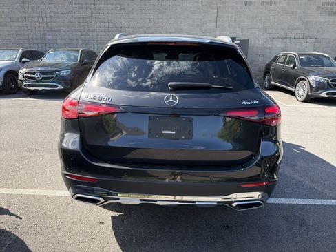 Used 2026 Mercedes-Benz GLC 300 4MATIC image 6