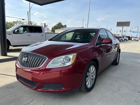 Used 2015 Buick Verano FWD image 4