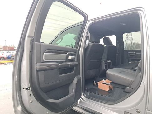 Used 2022 RAM 2500 Big Horn w/ Level A Equipment Group image 12