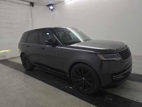 Used 2025 Land Rover Range Rover Autobiography AWD/4WD image 4