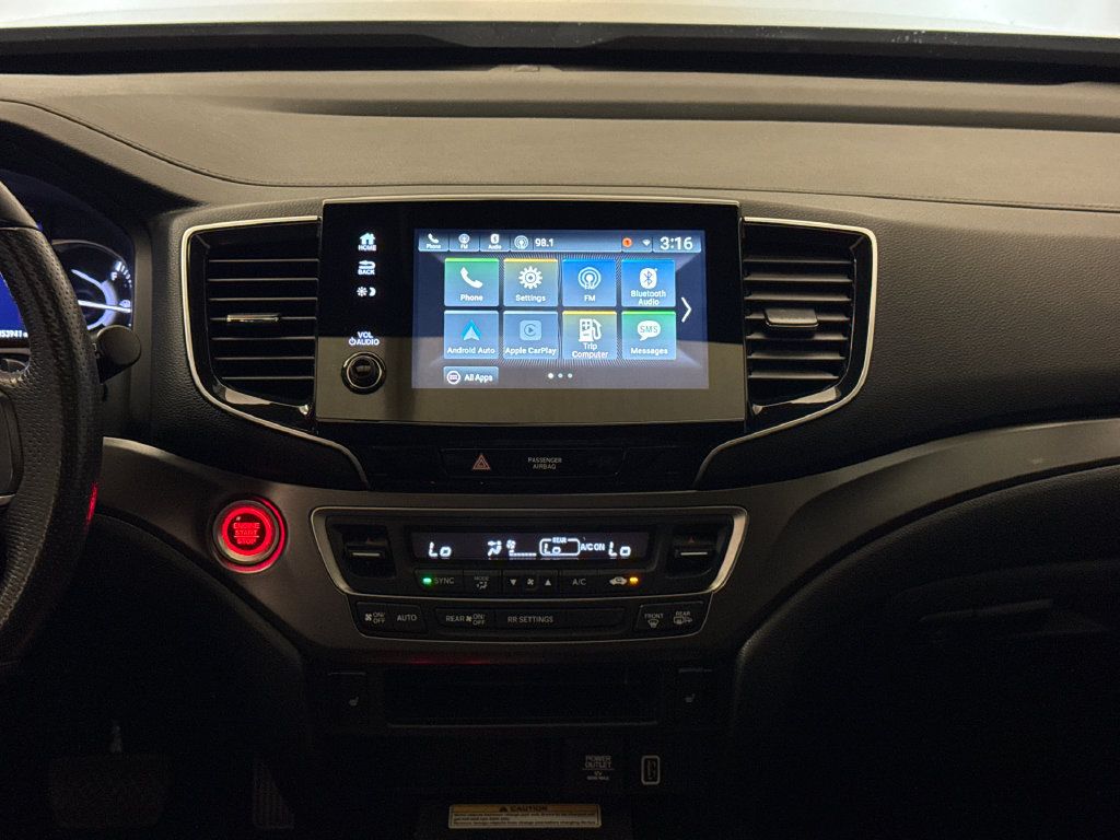 Used 2022 Honda Passport EX-L image 17