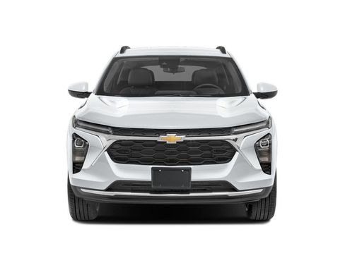 New 2026 Chevrolet Trax RS w/ Driver Confidence Package FWD image 4