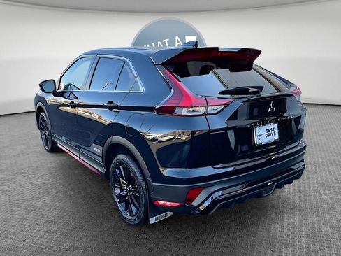 New 2026 Mitsubishi Eclipse Cross Ralliart AWD/4WD image 6