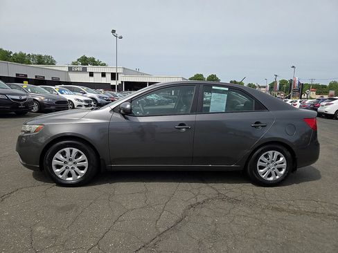 Used 2013 Kia Forte EX w/ Fuel Economy Pkg FWD image 8