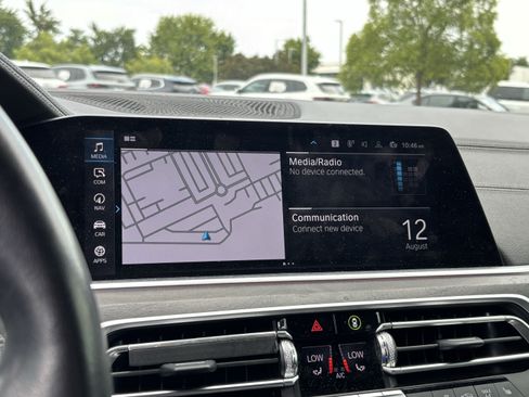 Used 2021 BMW X5 xDrive45e w/ Premium Package 3 AWD/4WD image 25
