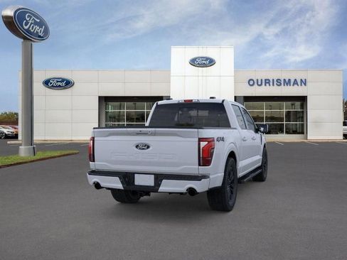 New 2025 Ford F150 Lariat w/ Equipment Group 502A High image 7