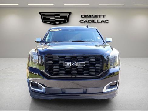 Used 2019 GMC Yukon Denali w/ Denali Ultimate Package image 8