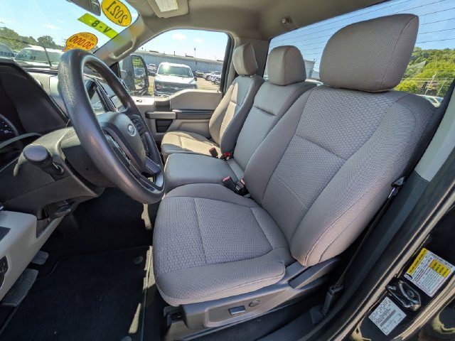 Used 2021 Ford F350 XLT w/ XLT Value Package AWD/4WD image 7