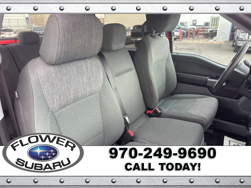 Used 2023 Ford F150 XLT AWD/4WD image 11