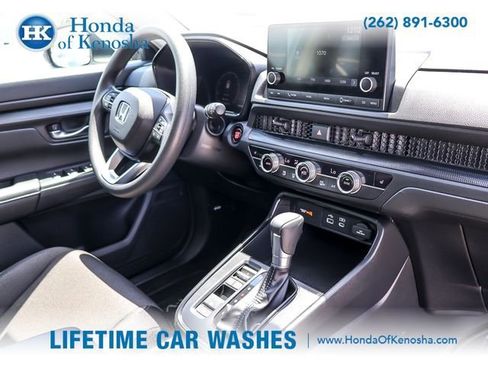 Used 2025 Honda CR-V EX image 27